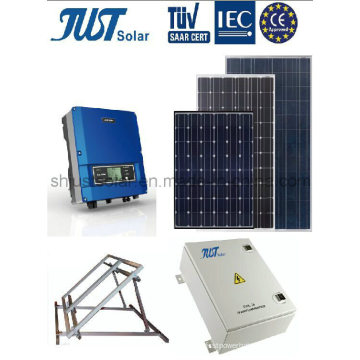 20kw on Grid Solar System for High Quality Made in China